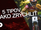 Video: Rastislav Baránek - Bike Mission - Chceš jazdiť rýchlejšie? Tipy na dobrý tréning!