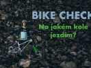 Bikecheck: Vojta Bláha ti ukáže svůj bajk