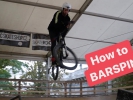 Video: Tomáš Zejda tě naučí barspin