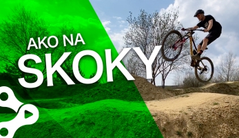 Video: Rastislav Baránek - Bike Mission - Nauč sa perfektne skákať na bajku!