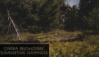 Video: Ondra Bělohoubek - Summertime Happiness