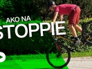Video: Rastislav Baránek - Bike Mission - Zastavenie na prednom kolese - STOPPIE