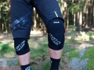Test: chrániče Rampart Knee - kvalitní ochrana od Kellys Bicycles
