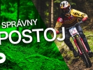 Video: Rastislav Baránek - Bike Mission - Základný postoj pri jazdení - ako ho zlepšiť?