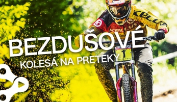 Video: Rastislav Baránek - Bike Mission - Perfektné bezdušové kolesá