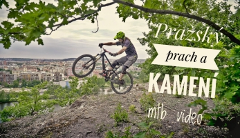Video: Radek Kulha ti ukáže pražský prach a kamení
