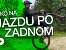 Video: Rastislav Baránek - Bike Mission - Jazda po zadnom kolese - wheelie!