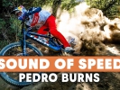 Video: Sound Of Speed - Pedro Burns bombí ulicemi Chile