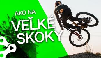 Video: Rastislav Baránek - Bike Mission - Ako na bicykli skákať veľké skoky