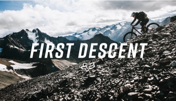 Video: Kenny Smith - First descent