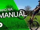 Video: Rastislav Baránek - Bike Mission - Nauč sa správne robiť MANUÁL!
