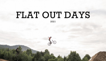 Video: FLAT OUT DAYS 2021 - Teo Kováč ti ukáže jaké je to jet na 25metrový skok