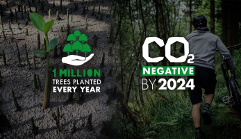 Endura: Milion stromů směrem k CO2 negativitě