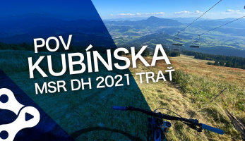 Video: Bike Mission - NAJŤAŽŠÍ DH TRAIL na Slovensku?