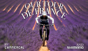 Video: Kilian Bron - Our Tour de France
