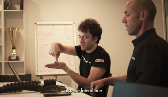 Video: Get to Grips - Fabien Barel ti ukáže jak se navrhuje plášť na MTB