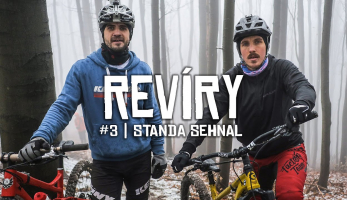 Video: Revíry #3 - Stanislav Sehnal