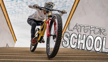 Video: Gabriel Wibmer - Late for School 2