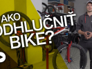 Video: Rastislav Baránek - Bike Mission - Tichý bike je dobrý bike! Stop búchaniu reťaze