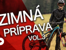 Video: Rastislav Baránek - Bike Mission - Zimná príprava, časť 3 - Kondícia, kardio, vytrvalosť