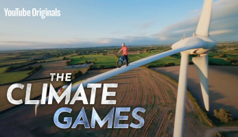 Video: Danny MacAskill - Taking To The Skies For Climate Change