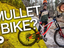 Video: Rastislav Baránek - Bike Mission - Ako vyzerá MULLET BIKE?