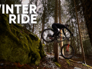 Video: Petr Malý - Winter ride