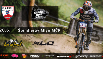 Info: Mistrovství ČR + Czech DH Top on Trail cup Špindlerův Mlýn