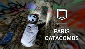 Video: Antoni Villoni ti ukáže pařížské katakomby 