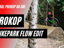 Video: Bikepark flow edit - Michal Prokop na DM