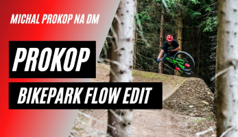 Video: Bikepark flow edit - Michal Prokop na DM
