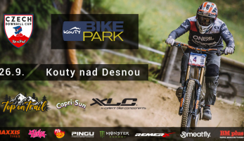 Info: Czech DH Top on Trail - Kouty nad Desnou