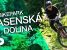 Video: Rastislav Baránek - Bike Mission On Tour - Bikepark Jasenská