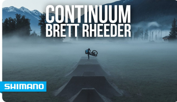 Video: Brett Rheeder - Continuum 