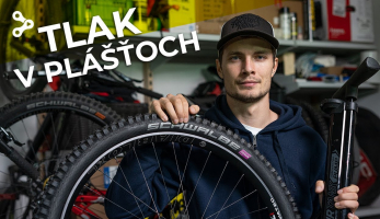 Video: Bike Mission -  Ako by si mal zvoliť ideálny tlak v plášťoch?