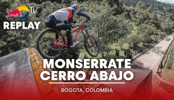 Video: záznam Red Bull Monserrate Cerro Abajo 2022 s komentářem Toma Slavíka