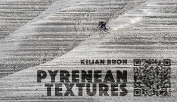 Video: Pyrenean textures - neskutečný vizuální zážitek s Kilianem Bronem