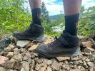 Test: boty Vaude Moab All Mountain Mid - kolečko mínus, kotník plus
