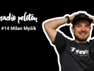 Teodor Kováč a jeho Radio Peloton, sleduj jako podcast anebo na Youtubu 