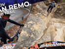 Video: Bike Mission - Sanremo DH trail - komentovaná jizda