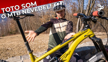 Video: Bike Mission - 5 vecí, ktoré som o MTB v začiatkoch nevedel