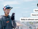 Video: Tomomi Nishikubo - Baby is coming - napínavý příběh se šťastným koncem!