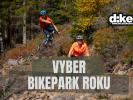 Anketa: vyber nejlepší bikepark v České republice