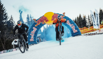 Pozvánka: Chinese Downhill 2022 se jede 19. února ve Špindlu