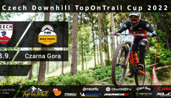 Info: Czech DH Top on Trail cup - 6. kolo Czarna Góra - Sienna