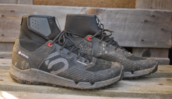 Test: Adidas Five Ten Trail Cross GTX - nepromoknou, neprofouknou - ideální boty do nečasu 