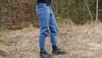 Test: kalhoty Silvini Rodano - na trail i enduro