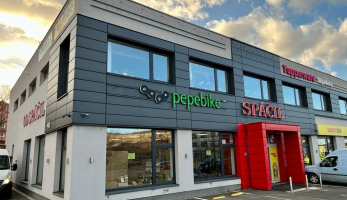 Pepebike otevírá novou prodejnu v Brně