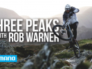 Video: Rob Warner mluví o své kariéře v dokumenty Three Peaks