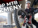 Video: Bike Mission -  Najlepšie inovácie MTB bicyklov za 15 rokov jazdenia!